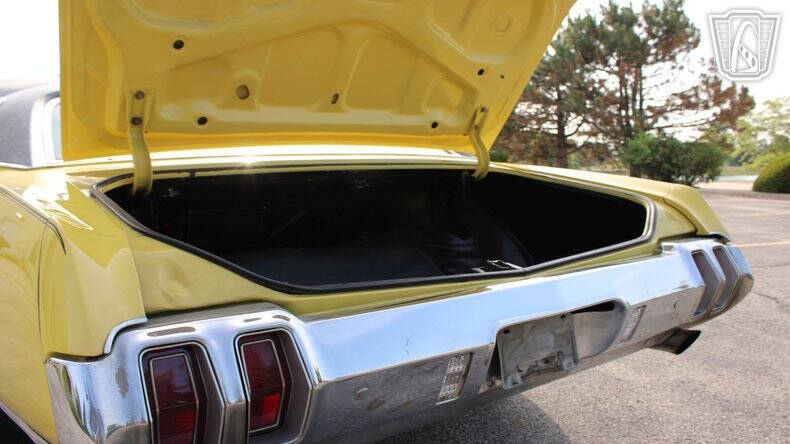 1970 Oldsmobile Cutlass