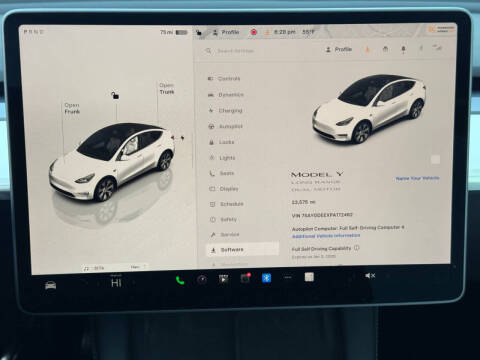 2023 Tesla Model Y Long Range