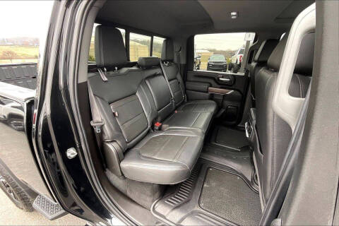 2021 GMC Sierra 2500HD