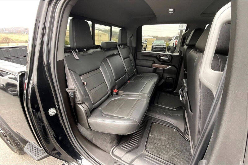 2021 GMC Sierra 2500HD