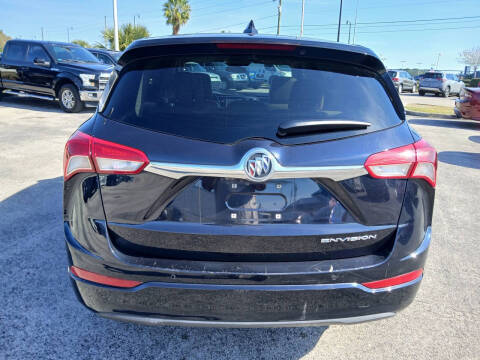 2020 Buick Envision Preferred