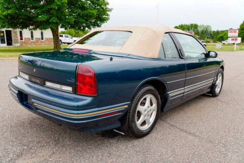 1995 Oldsmobile Cutlass Supreme
