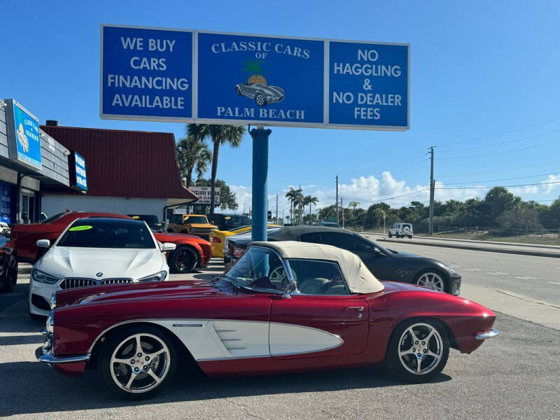 Classic Cars For Sale In Vero Beach, FL