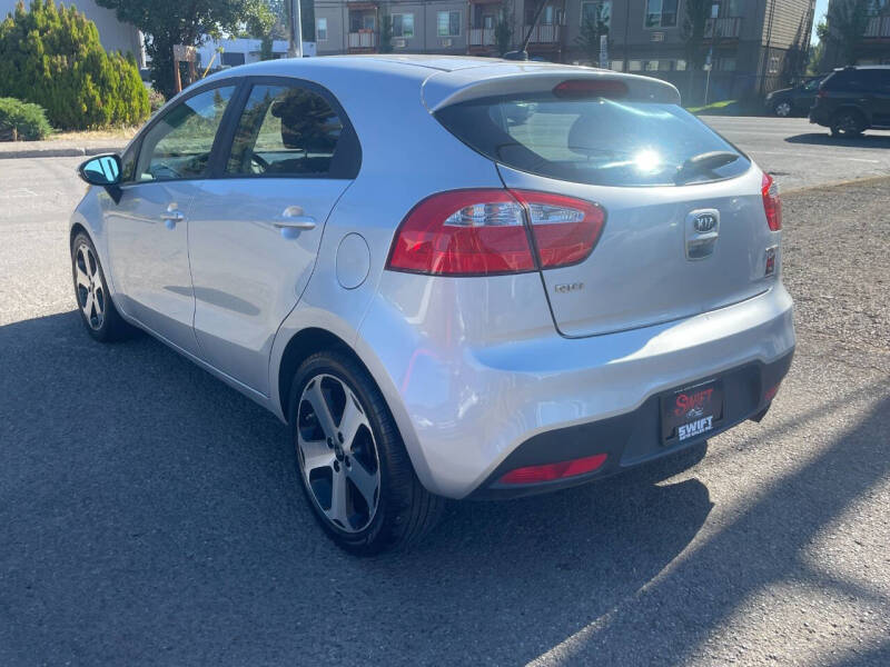 2012 Kia Rio 5-Door EX