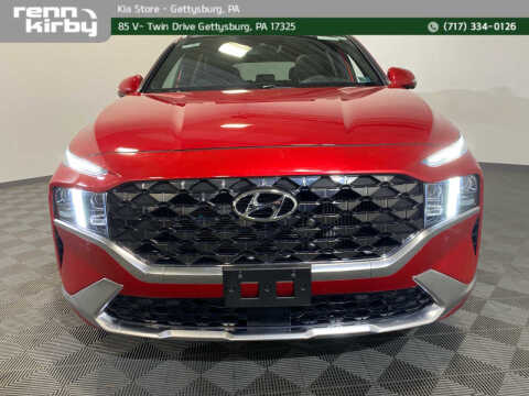 2021 Hyundai Santa Fe