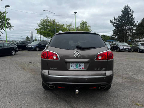 2009 Buick Enclave CXL
