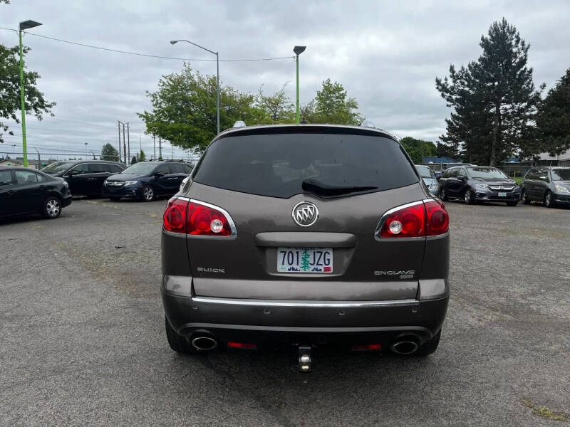 2009 Buick Enclave CXL