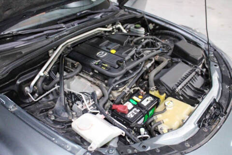 2007 Mazda MX-5 Miata Sport