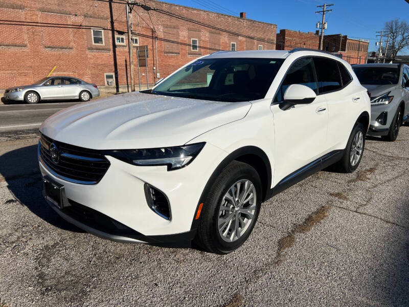 2022 Buick Envision Preferred