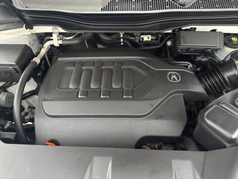 2014 Acura MDX SH-AWD w/Tech