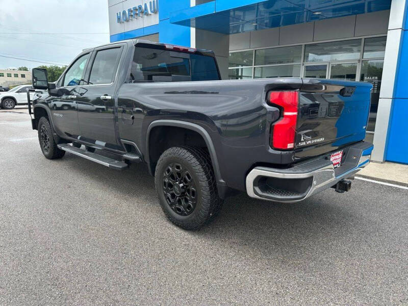 2024 Chevrolet Silverado 2500HD