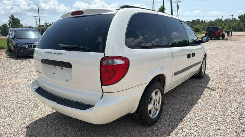 2007 Dodge Grand Caravan SE