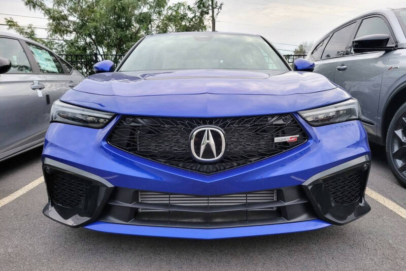 2024 Acura Integra Type S