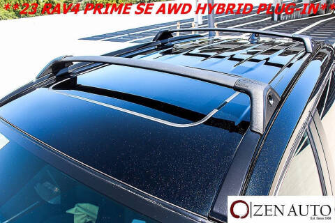 2023 Toyota RAV4 Prime SE