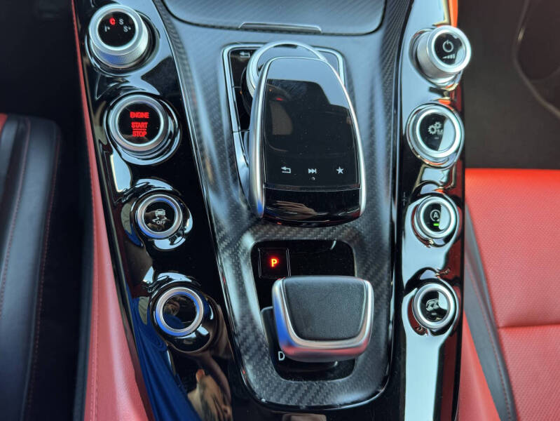 2018 Mercedes-Benz AMG GT