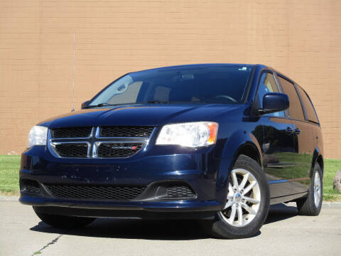 2013 Dodge Grand Caravan for sale at Autohaus in Royal Oak MI