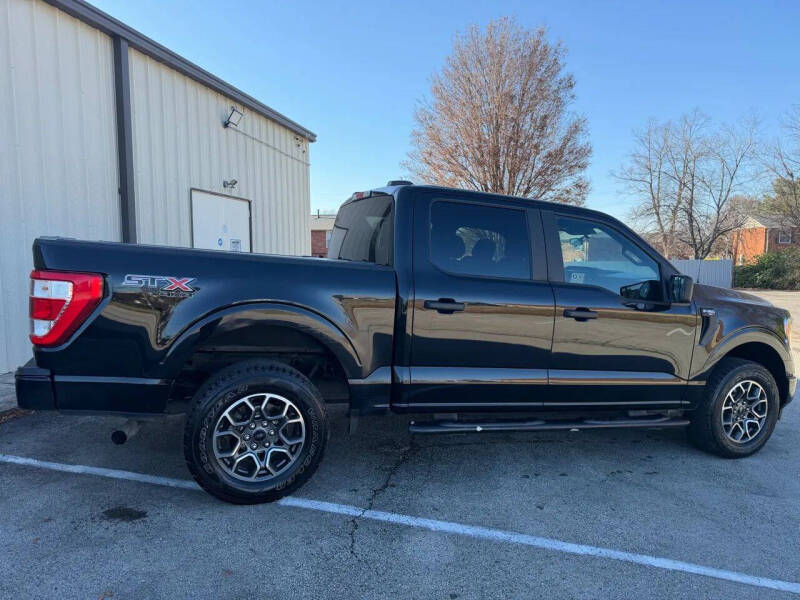 2021 Ford F-150