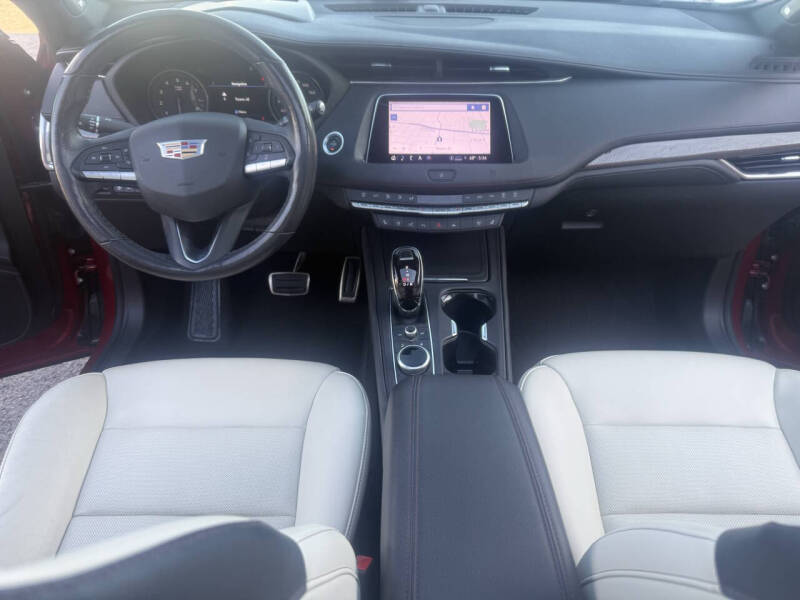 2021 Cadillac XT4 Sport