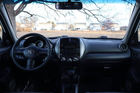 2005 Toyota RAV4