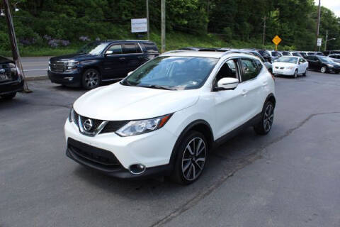 2017 Nissan Rogue Sport SL