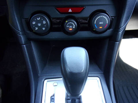 2017 Subaru Impreza 2.0i