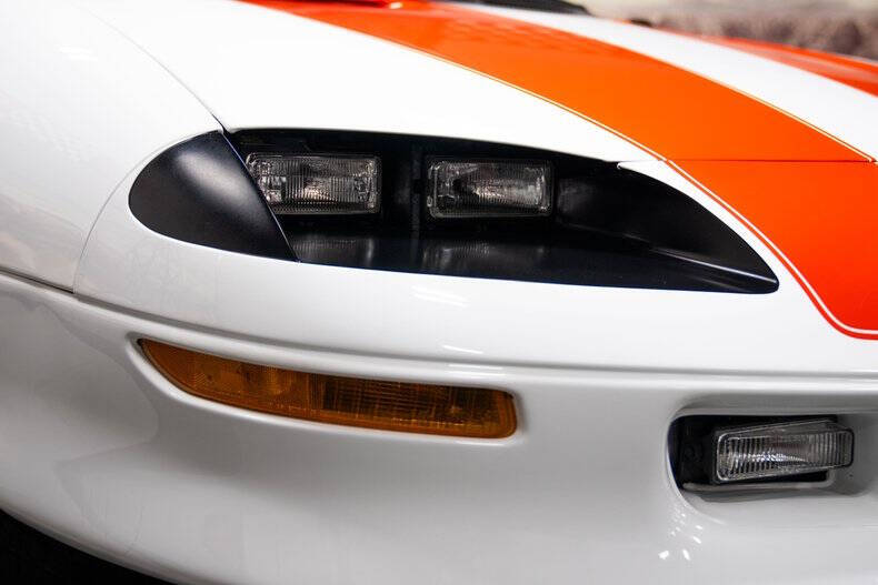 1996 Chevrolet Camaro