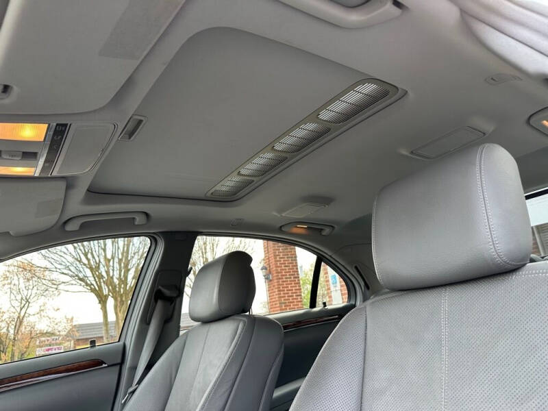 2007 Mercedes-Benz S-Class S 550