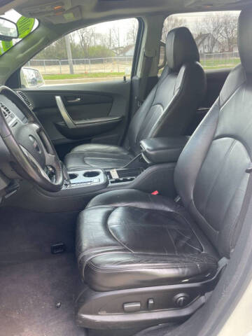 2010 GMC Acadia SLT-2