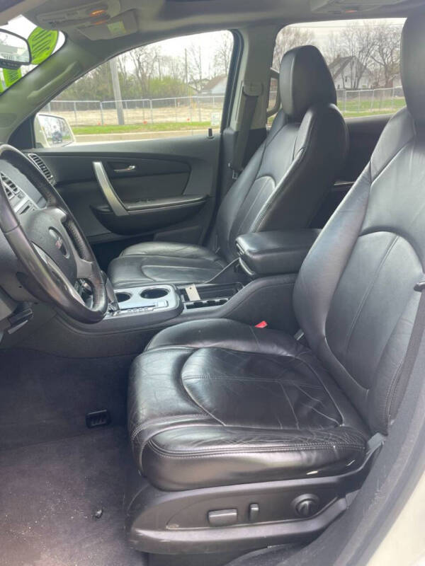 2010 GMC Acadia SLT-2
