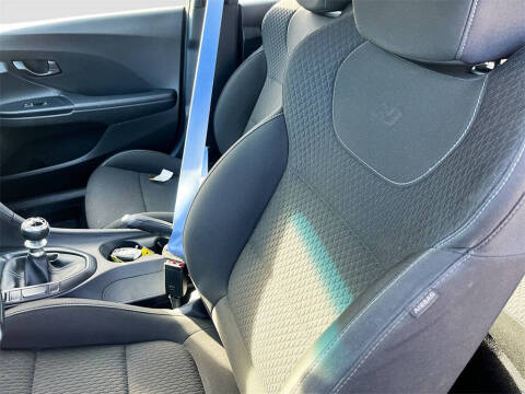2020 Hyundai Veloster N