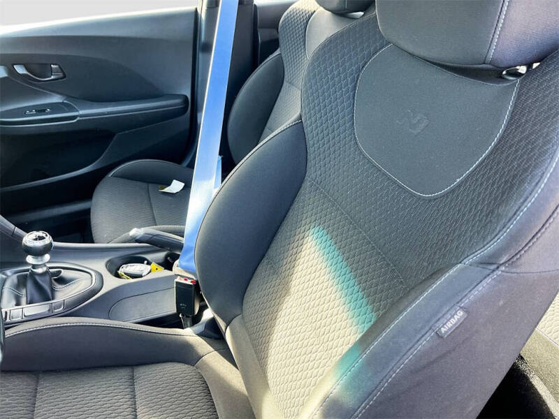 2020 Hyundai Veloster N