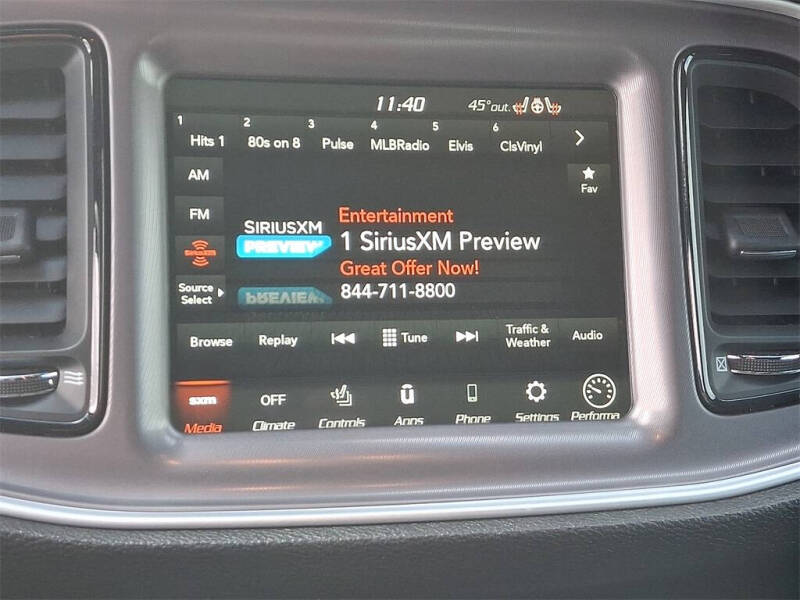 2022 Dodge Challenger