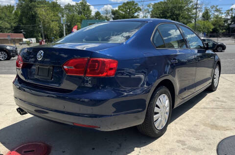 2011 Volkswagen Jetta