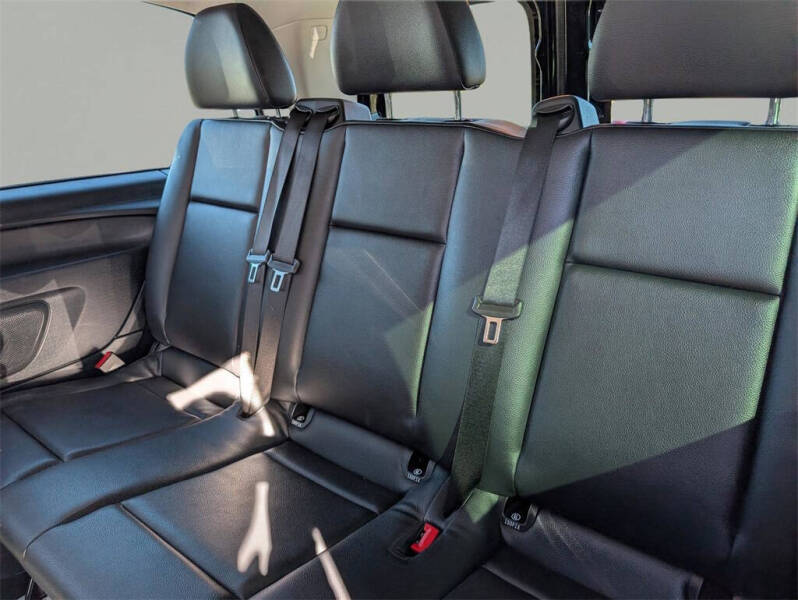 2020 Mercedes-Benz Metris Passenger