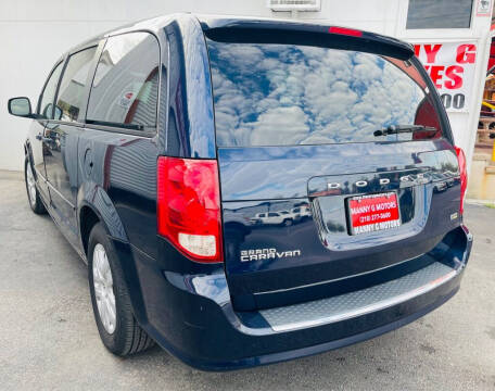 2014 Dodge Grand Caravan SE