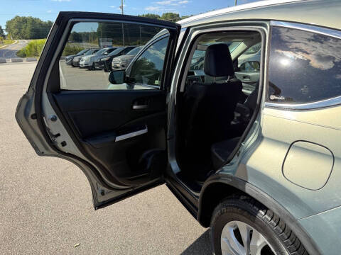 2012 Honda CR-V EX-L