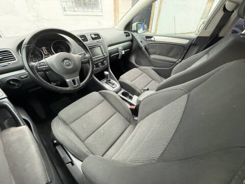 2013 Volkswagen Golf 2.5L PZEV