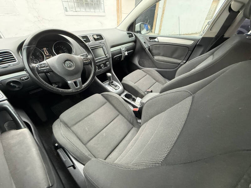 2013 Volkswagen Golf 2.5L PZEV