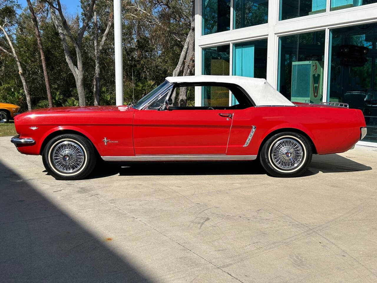 1965 Ford Mustang 15