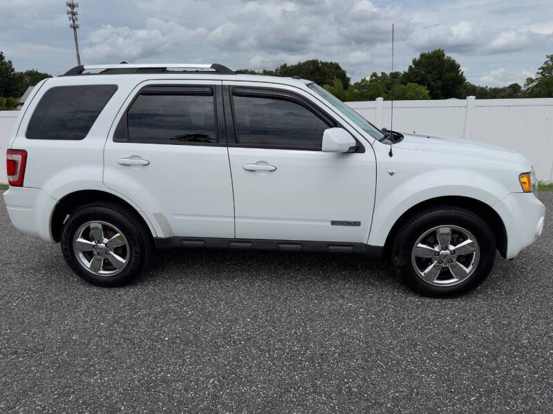 2008 Ford Escape Limited