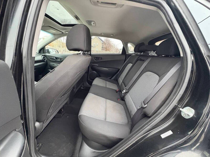 2018 Hyundai Kona SEL