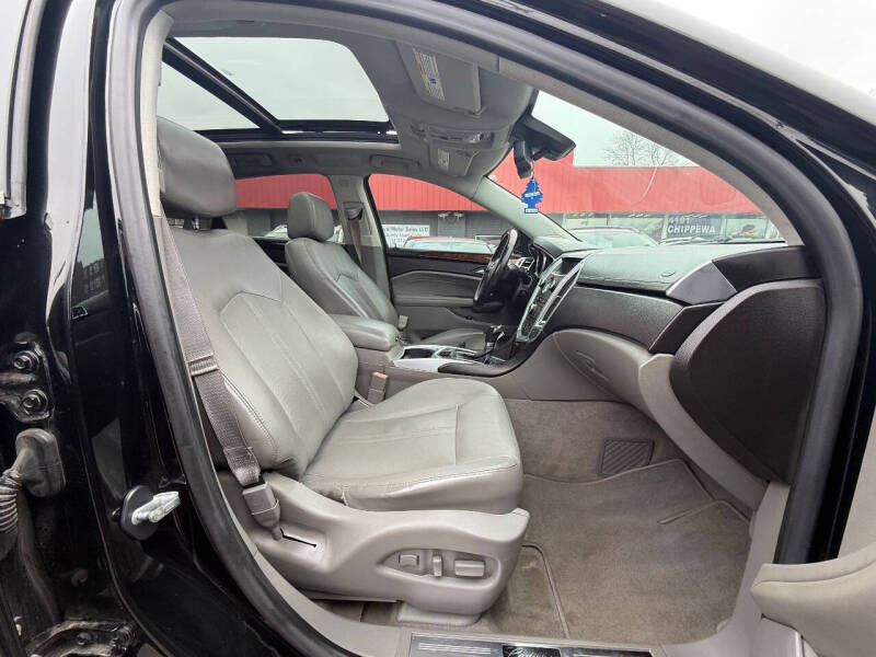 2012 Cadillac SRX Luxury Collection