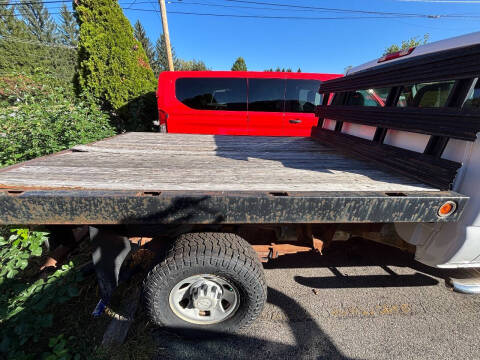 2006 Chevrolet Silverado 3500