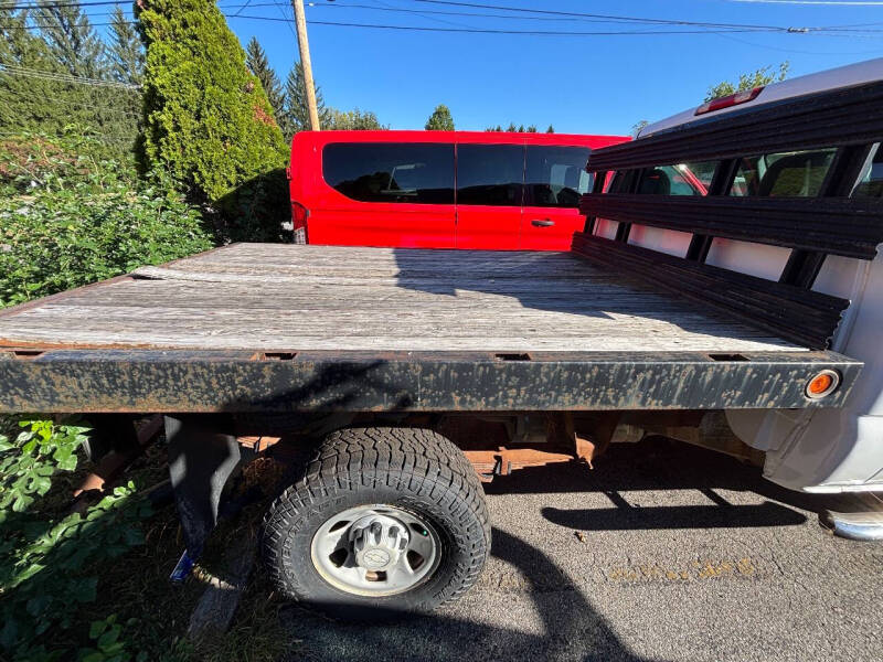 2006 Chevrolet Silverado 3500