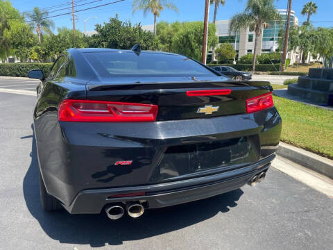 2017 Chevrolet Camaro LT