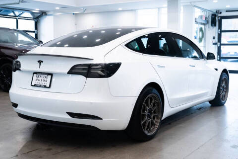 2019 Tesla Model 3 Mid Range