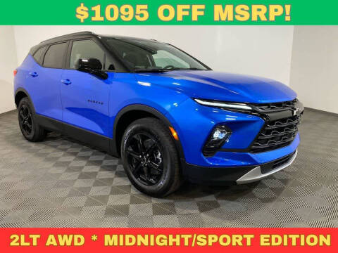 2025 Chevrolet Blazer LT