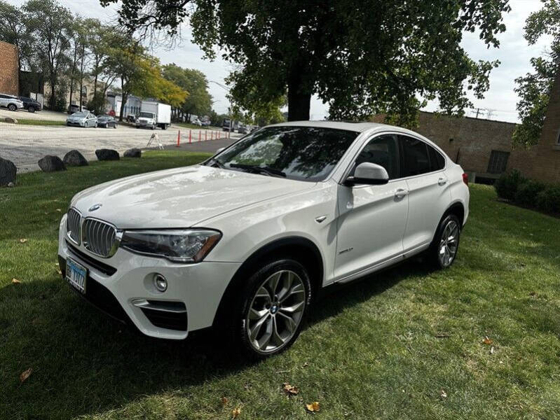 2016 BMW X4 for sale in Addison, IL