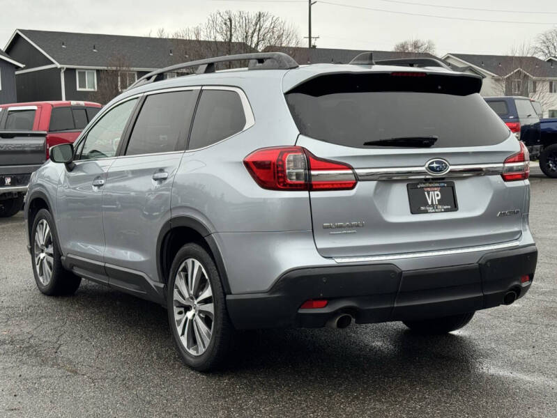 2020 Subaru Ascent Premium 7-Passenger