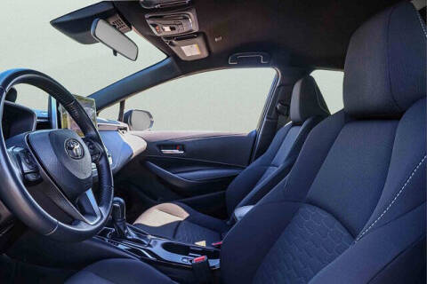 2024 Toyota Corolla Hatchback